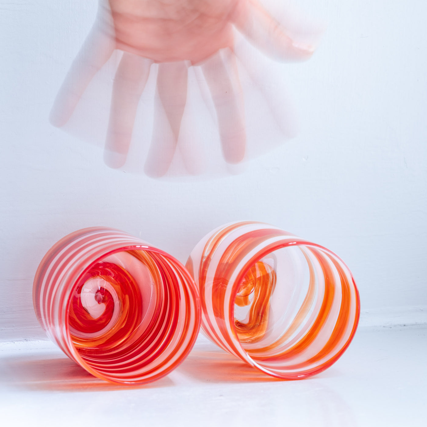 Swirl Glass