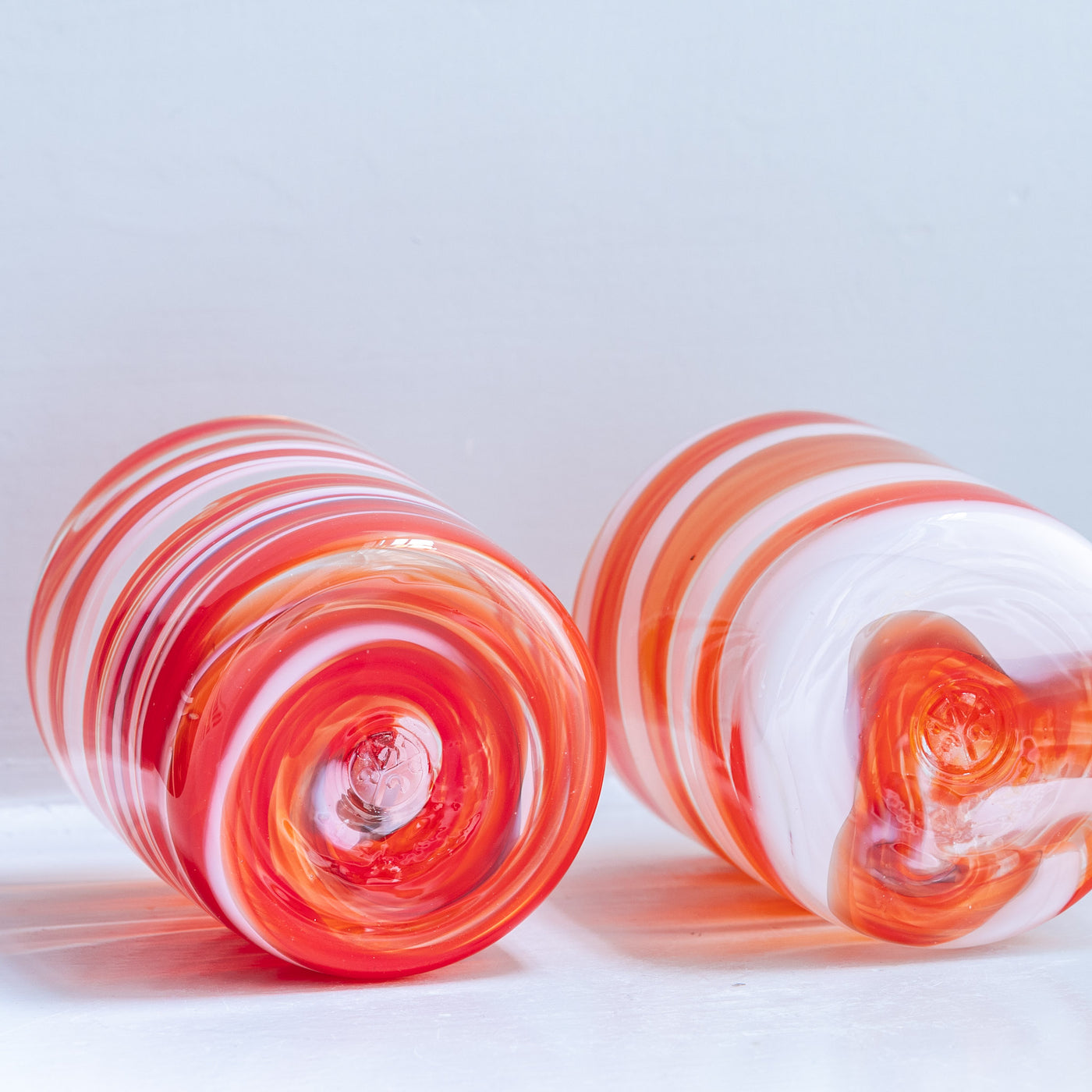 Swirl Glass