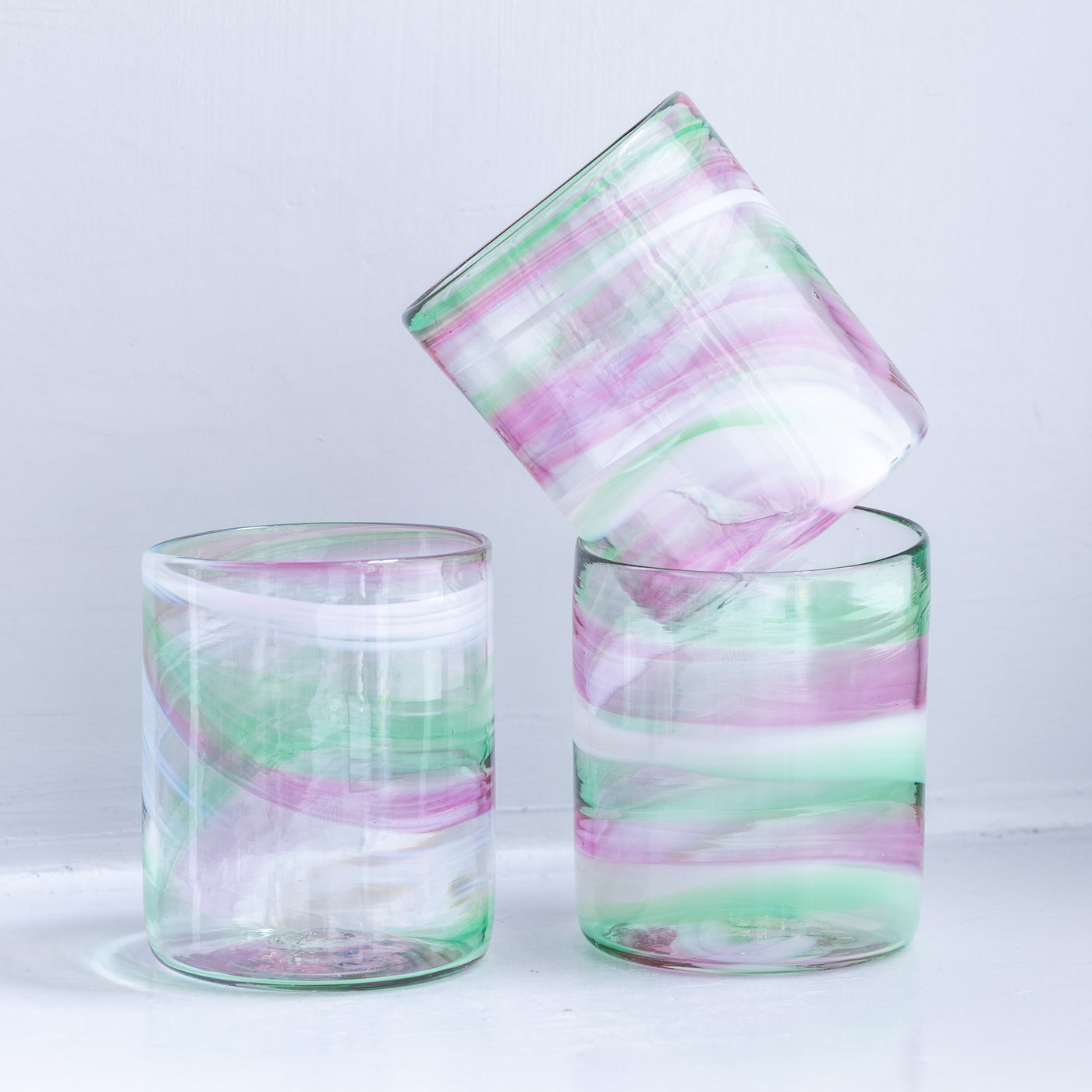 Swirl Glass