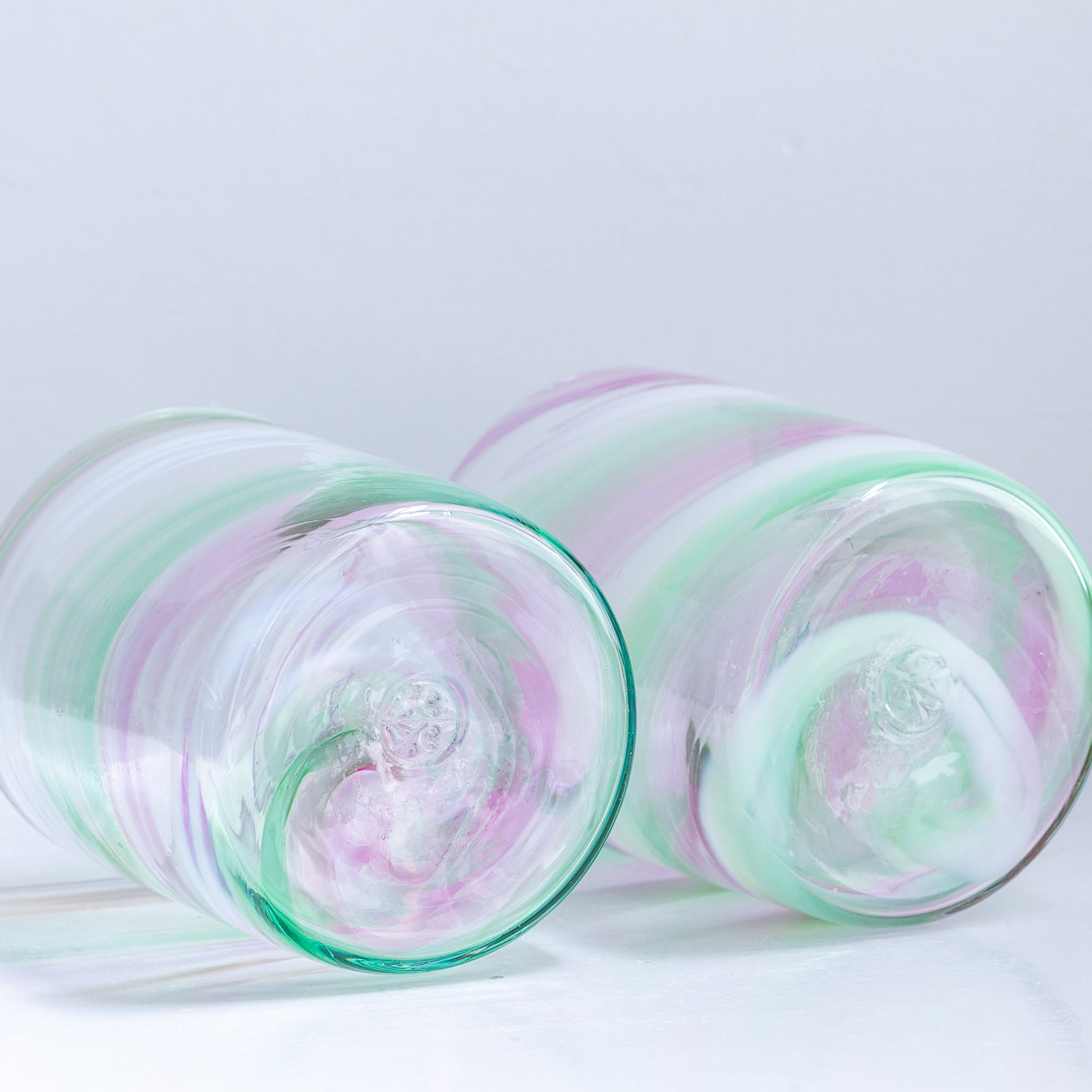 Swirl Glass