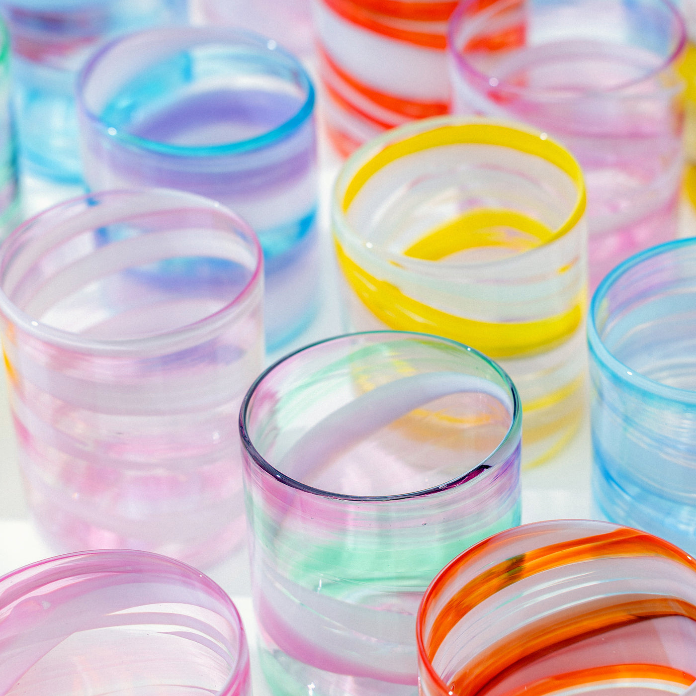 Swirl Glass