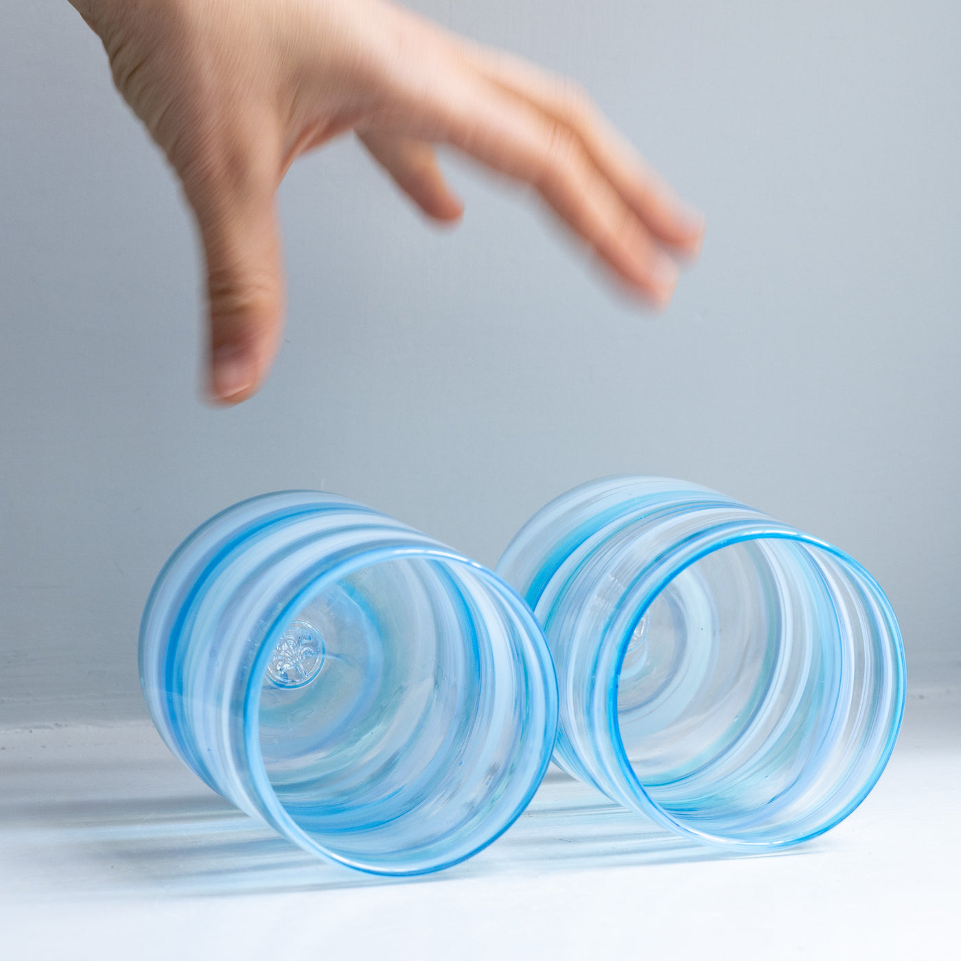 Swirl Glass