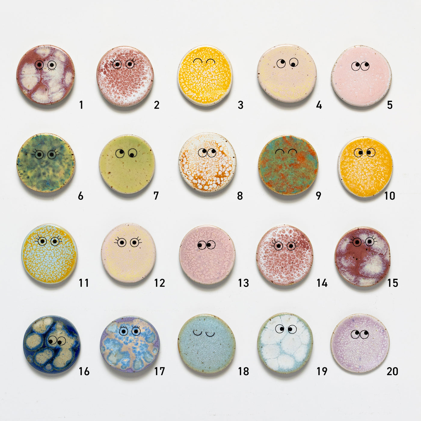 Tile Magnets