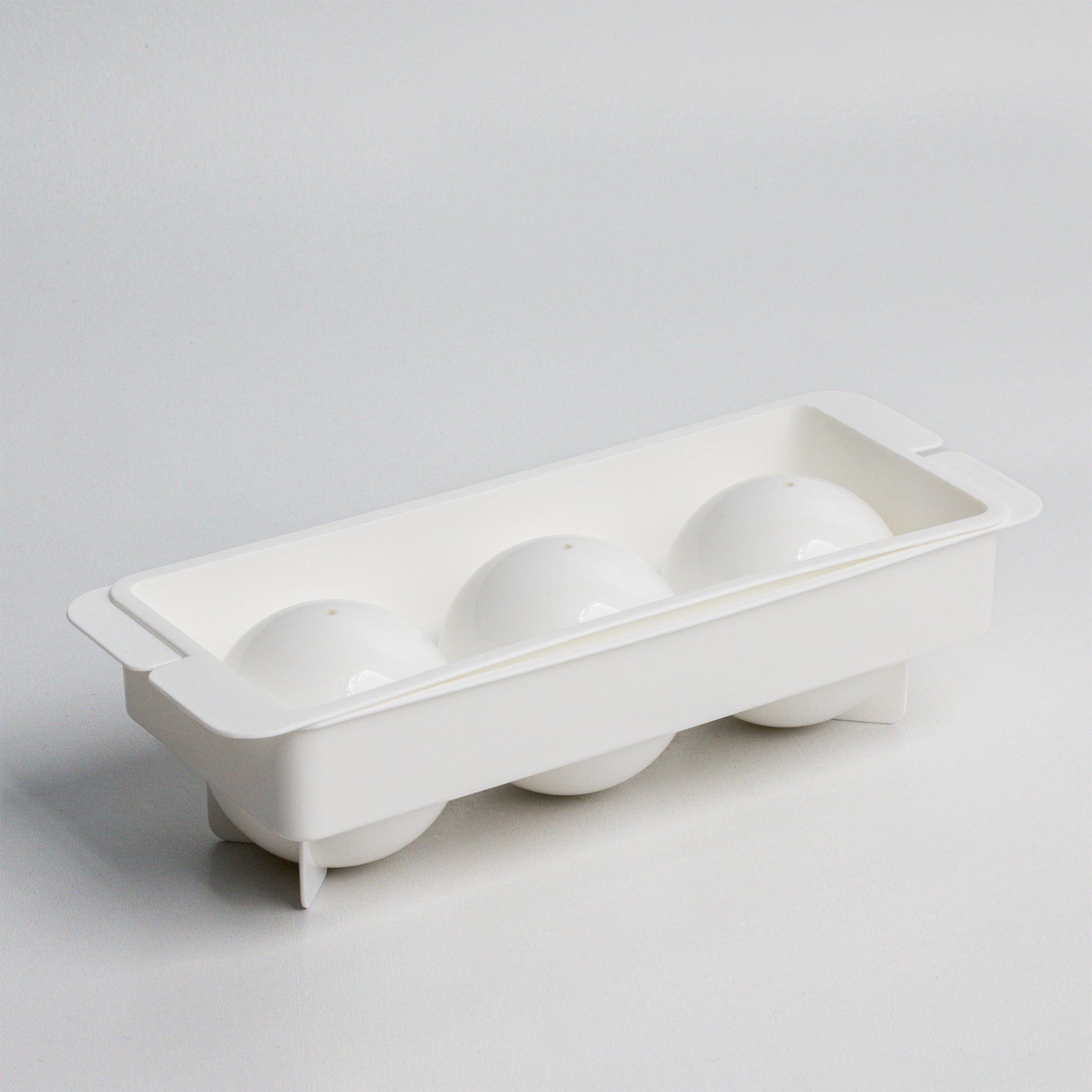 Large Ice Spheres Tray