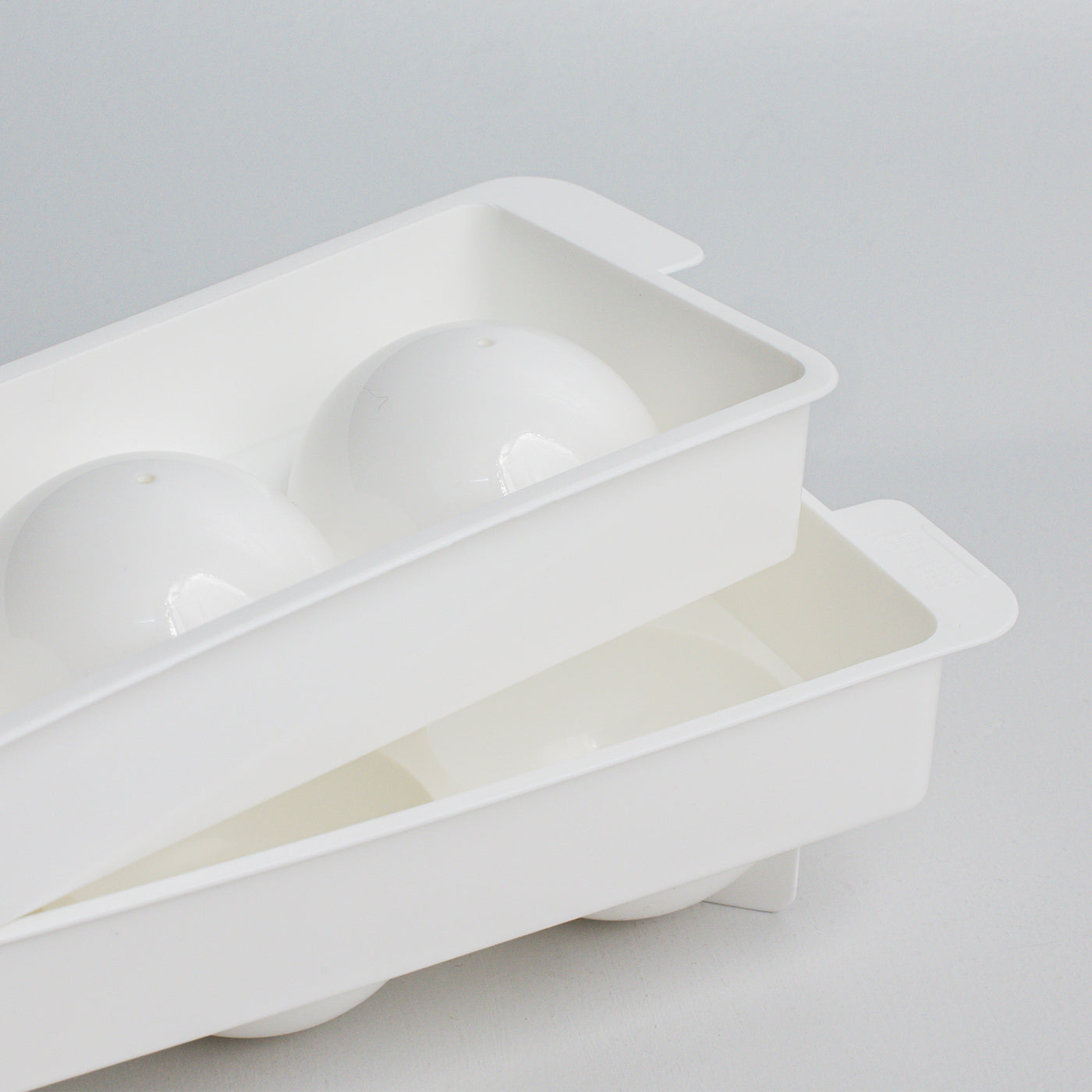 Large Ice Spheres Tray