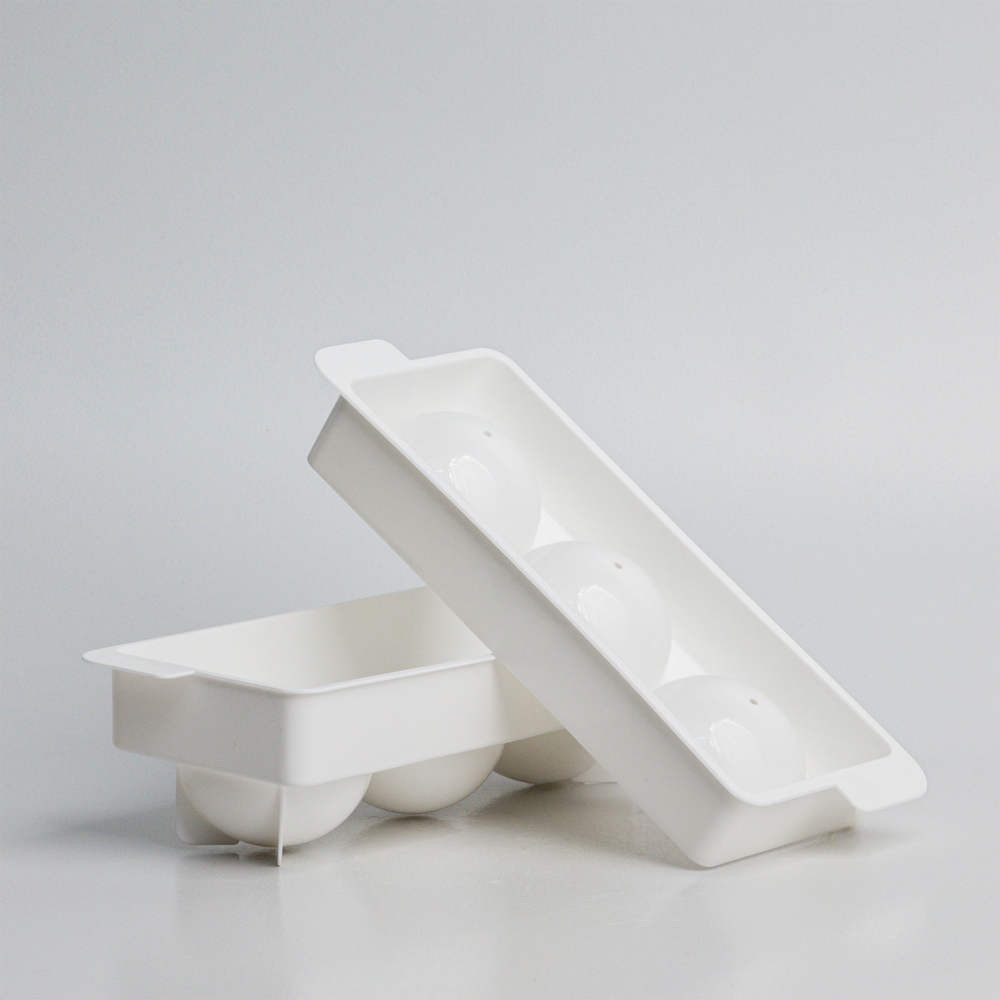 Large Ice Spheres Tray