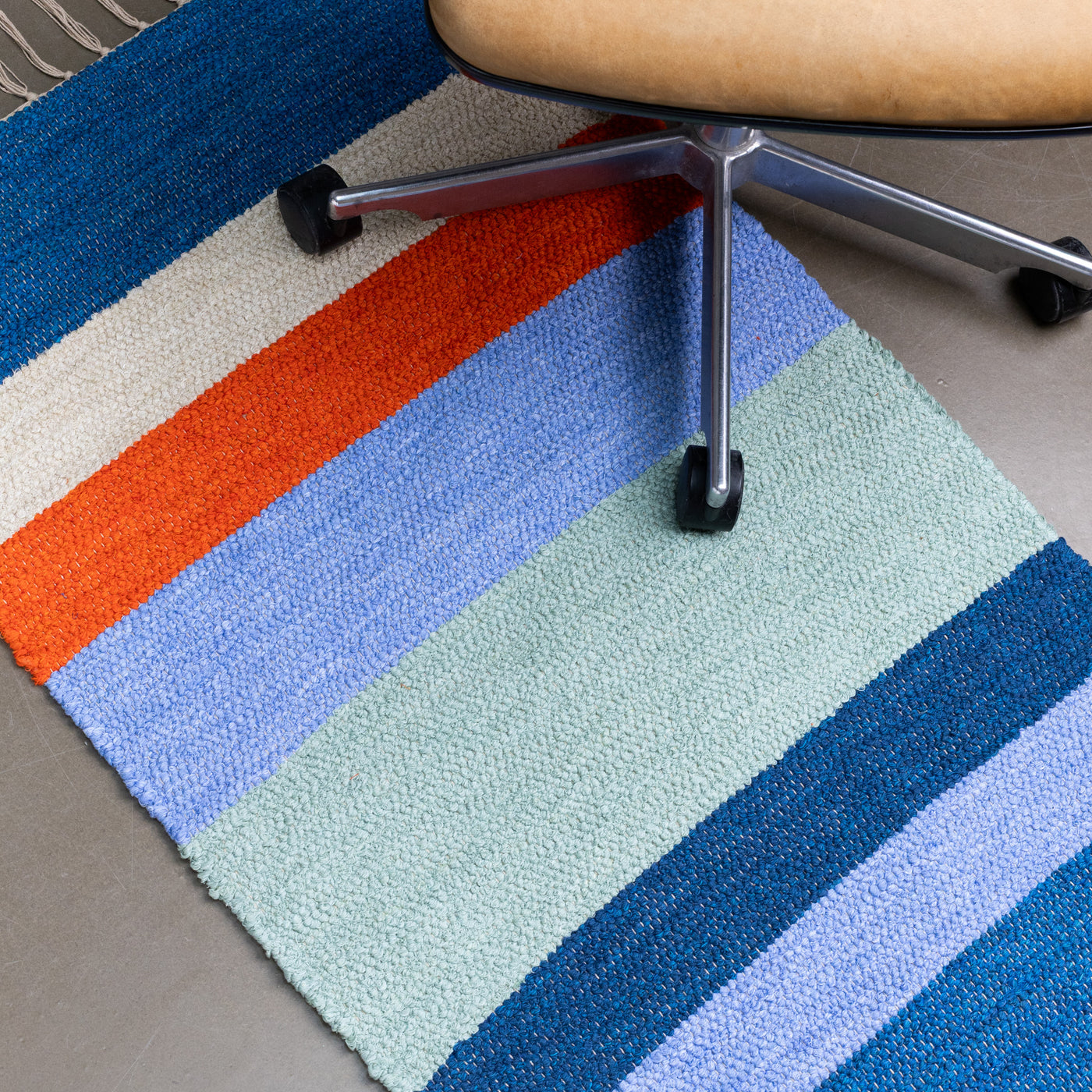 Twisty Rug