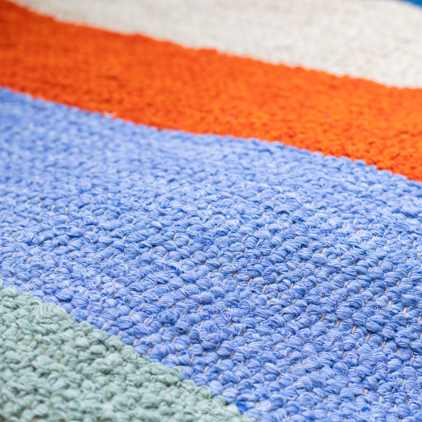 Twisty Rug