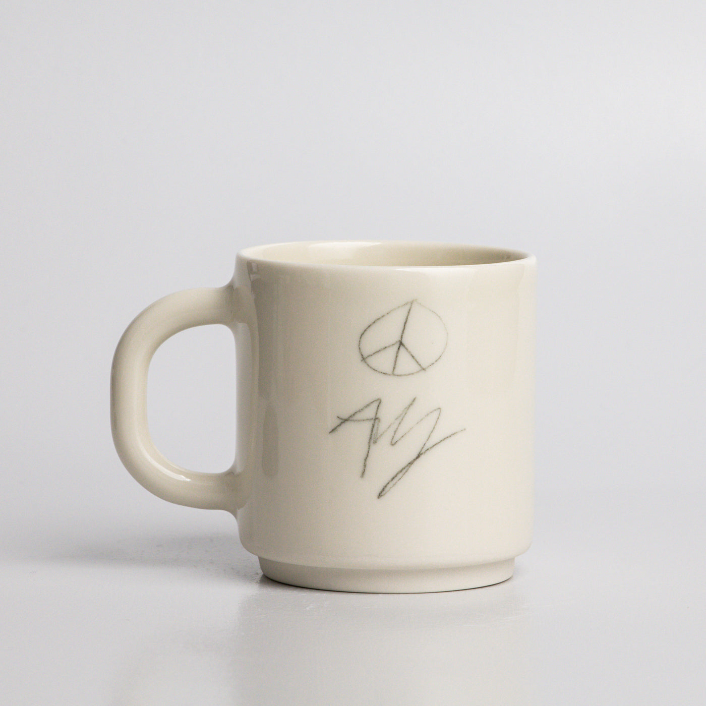Ltd. Canvas Mug