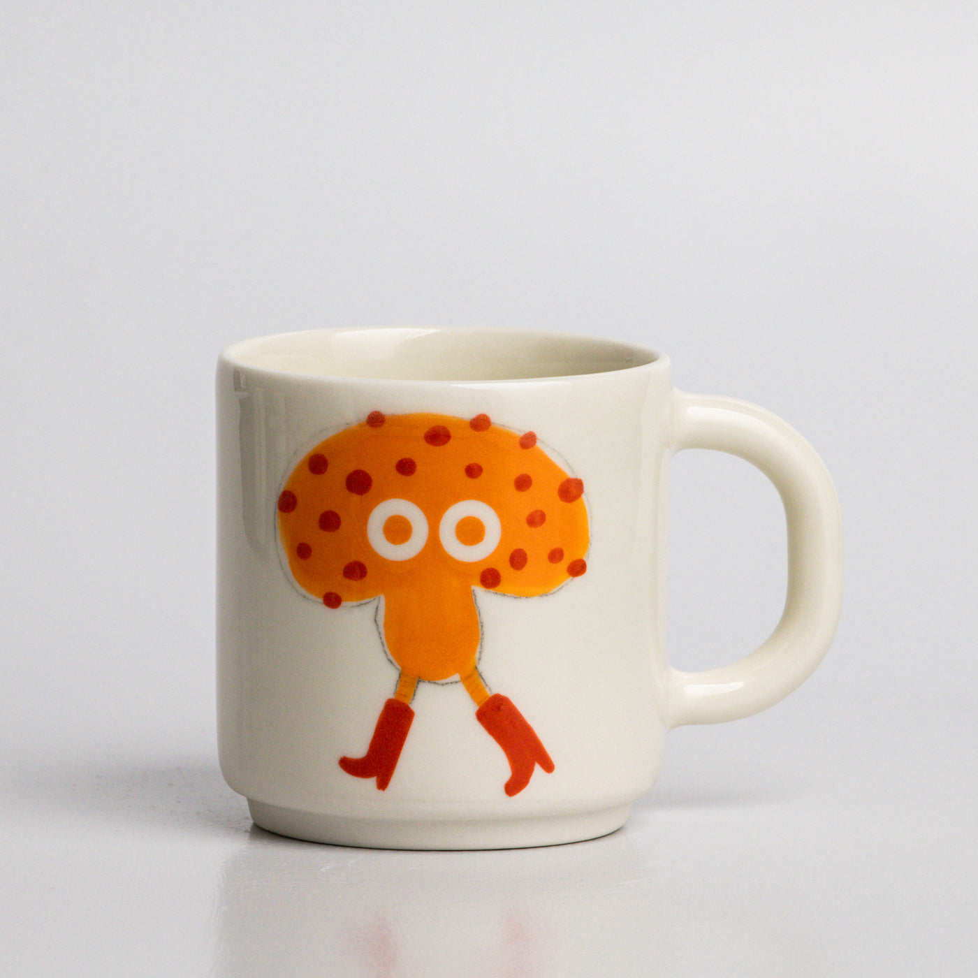 Ltd. Canvas Mug