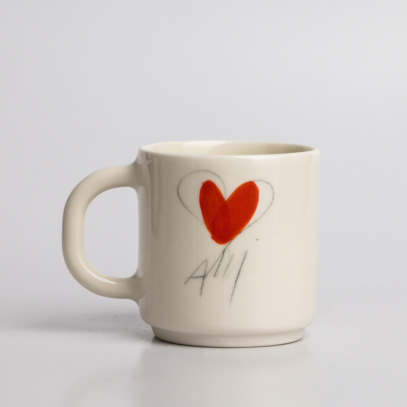 Ltd. Canvas Mug