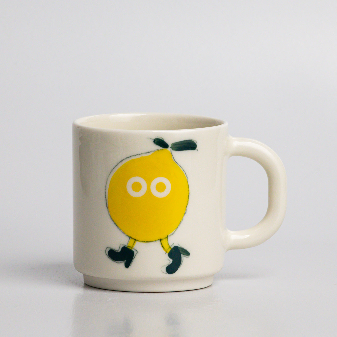 Ltd. Canvas Mug