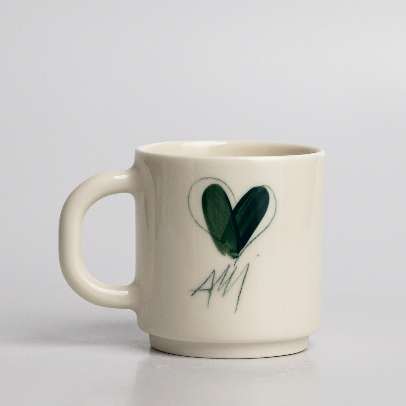 Ltd. Canvas Mug