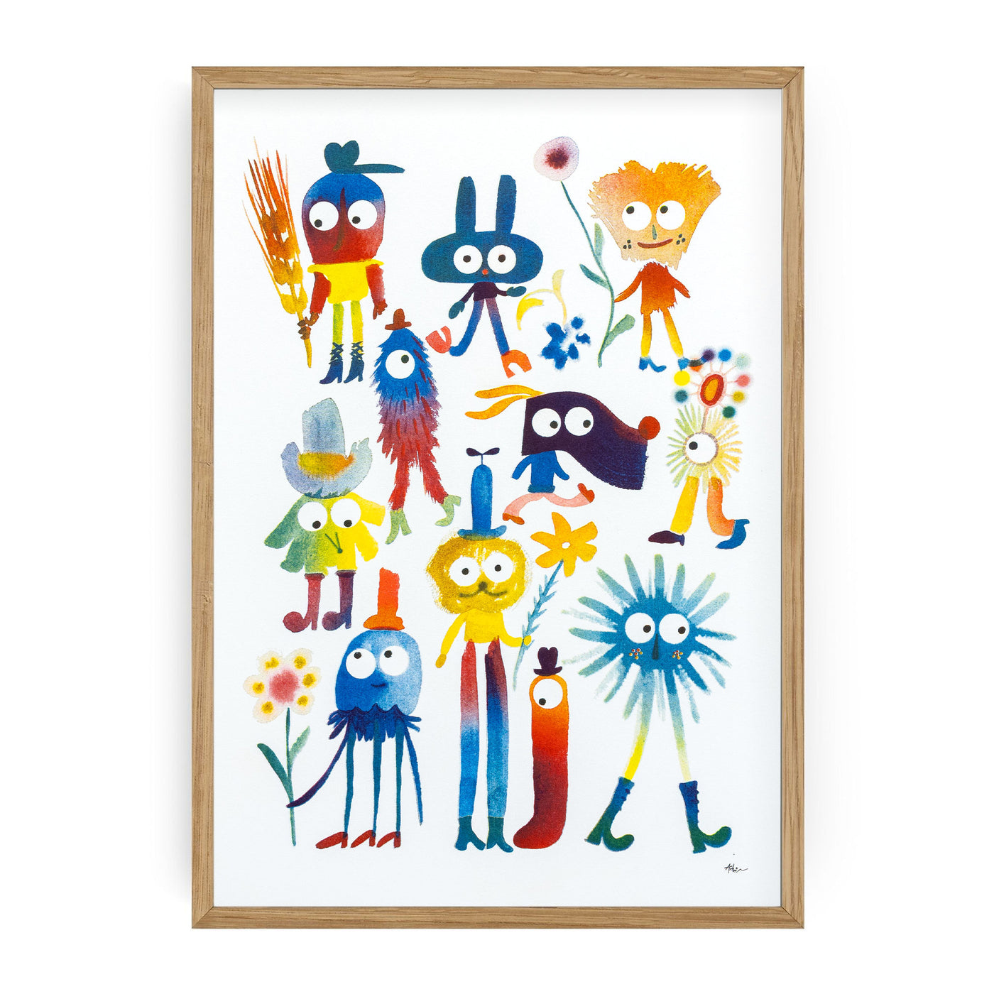 Riso Works
