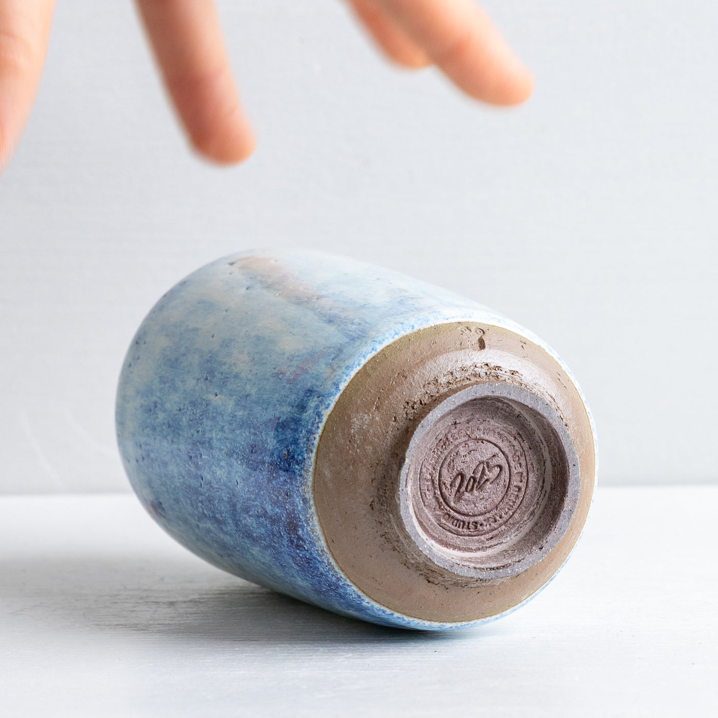 Mini Yuki Vase