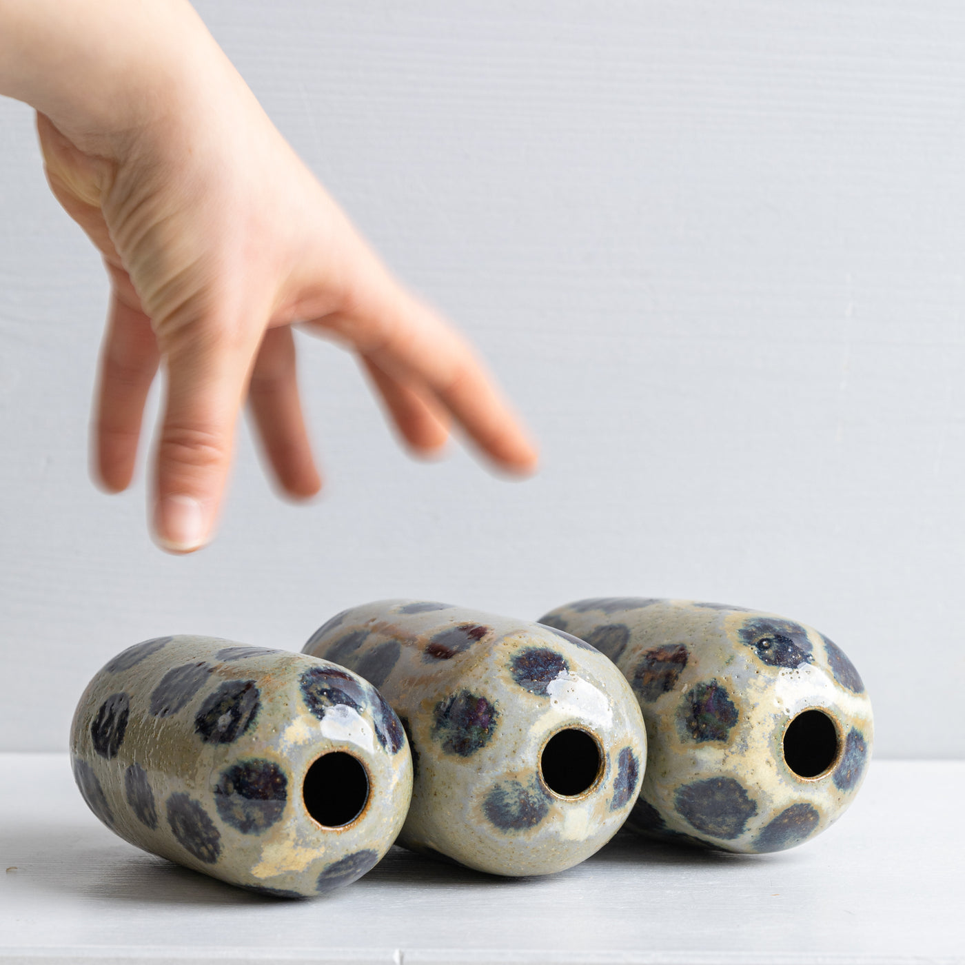 Mini Yuki Vase