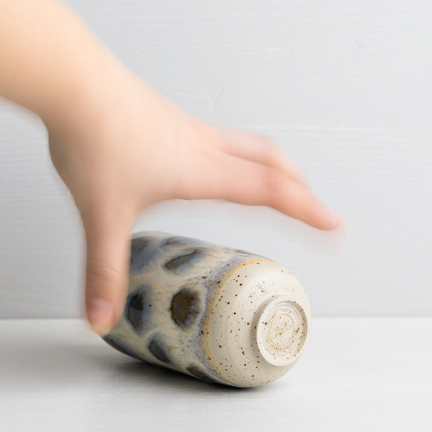 Mini Yuki Vase