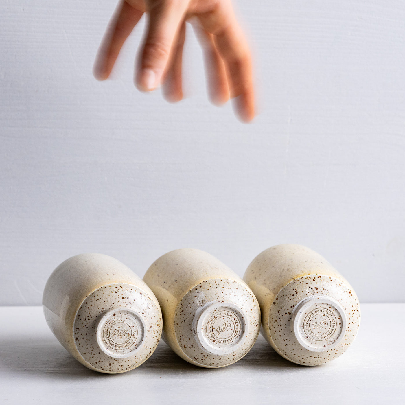 Mini Yuki Vase