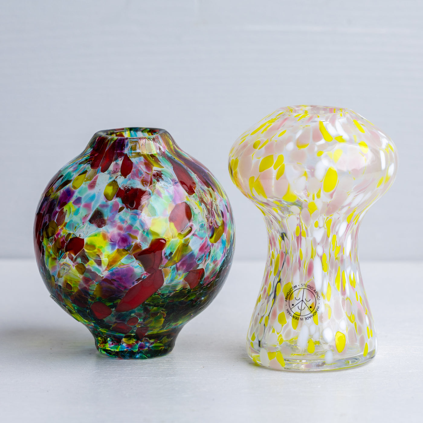 Bitty Vase Duo
