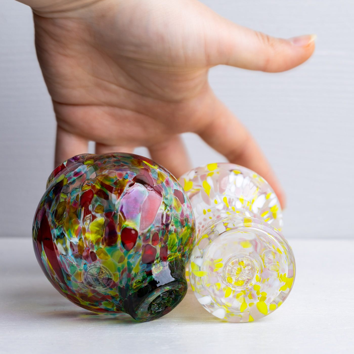 Bitty Vase Duo