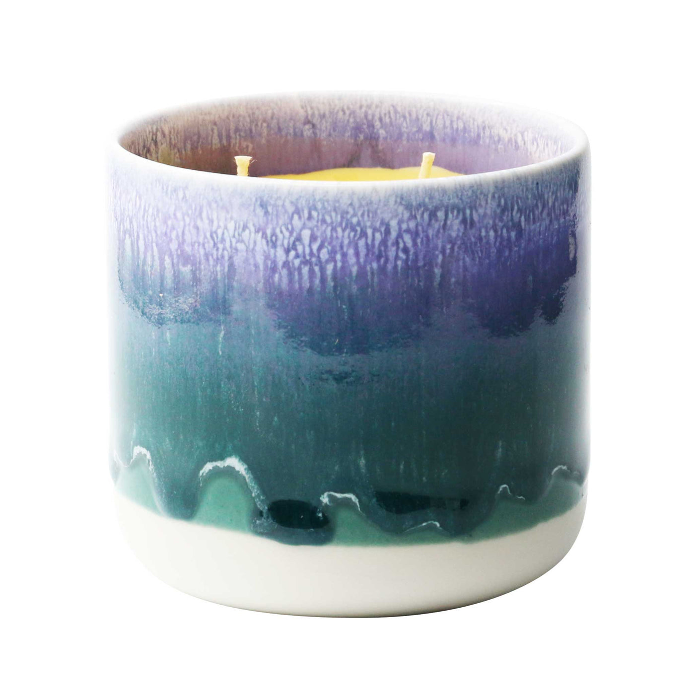 Beeswax Quench Candle