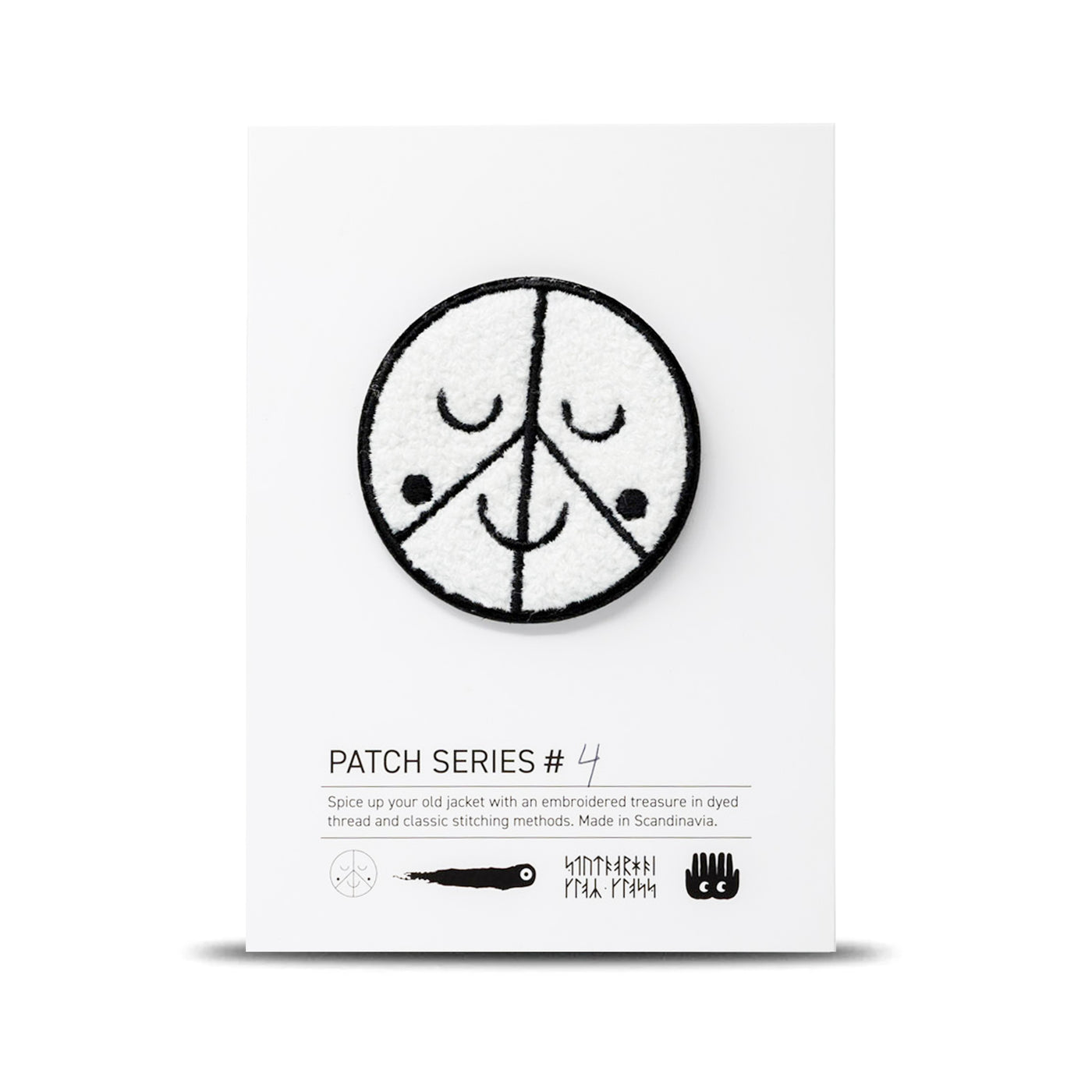 Arhoj Patch: Series #4