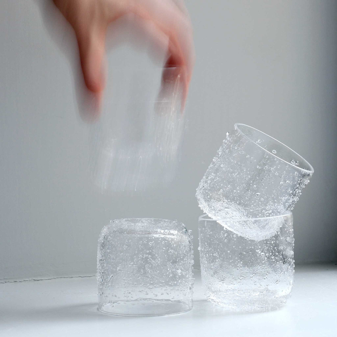 Frostbite Glass