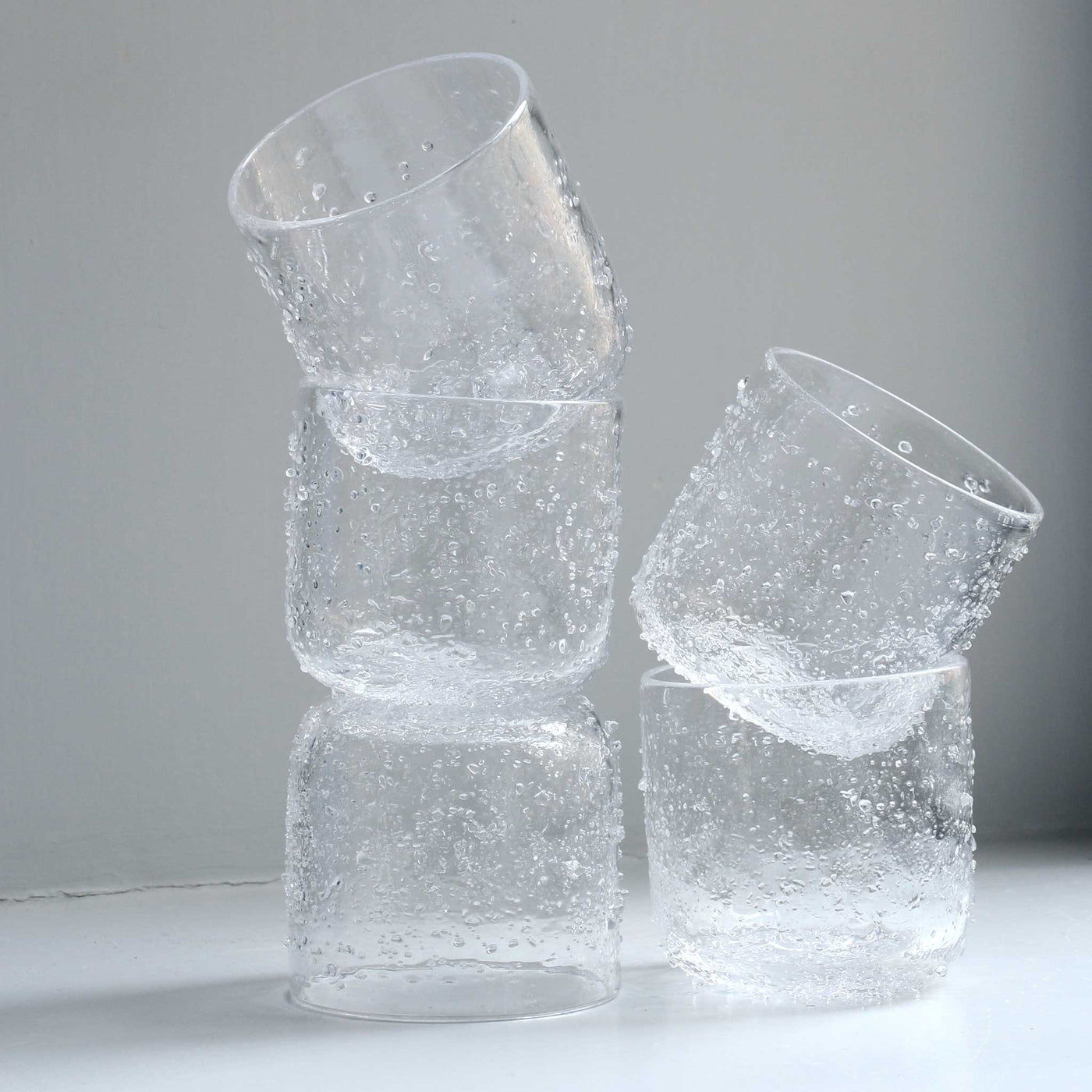 Frostbite Glass