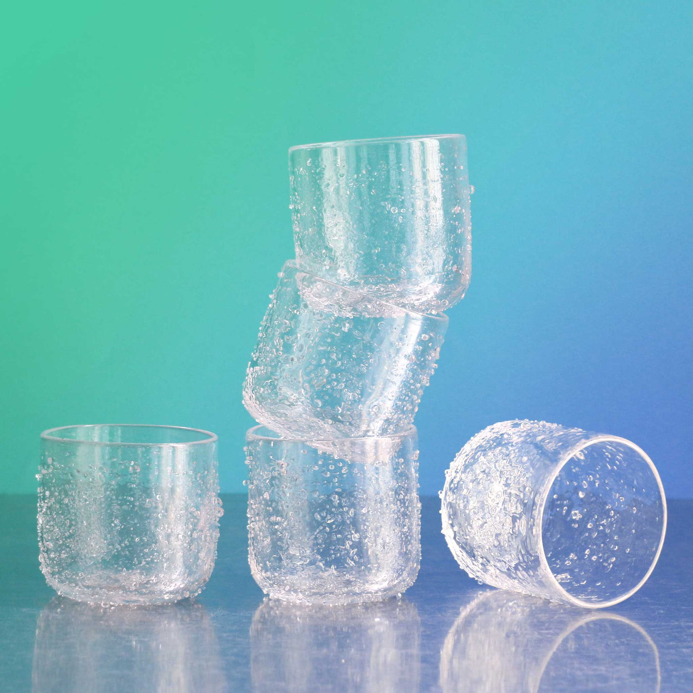 Frostbite Glass