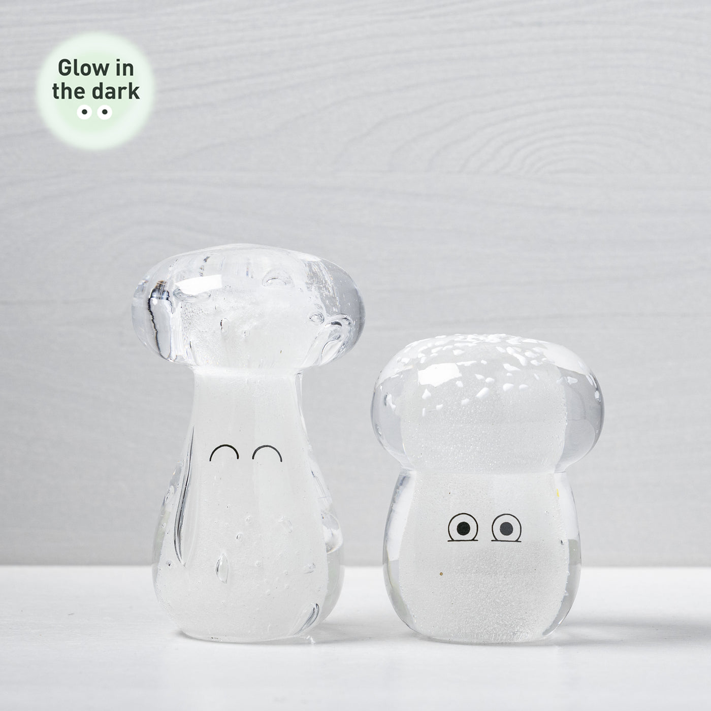 GLOW Crystal Blob Group