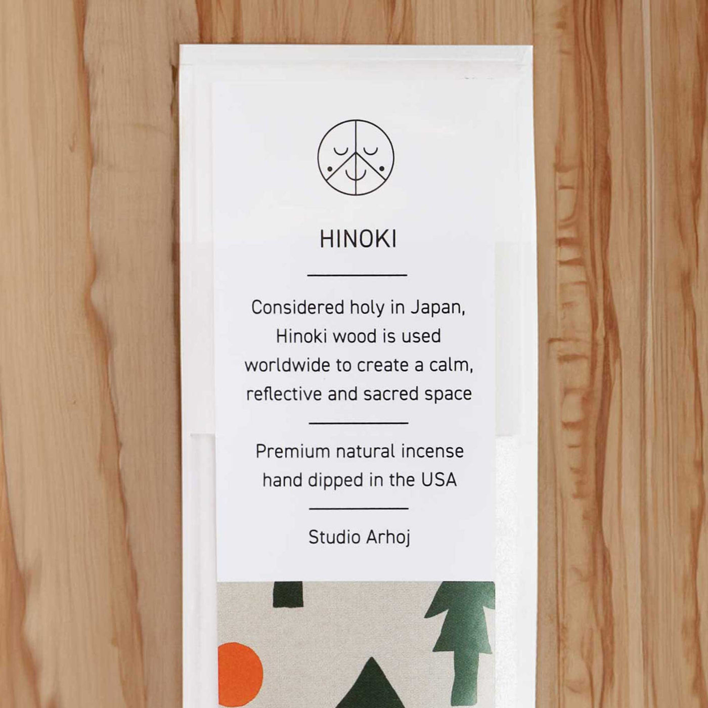 Arhoj Incense