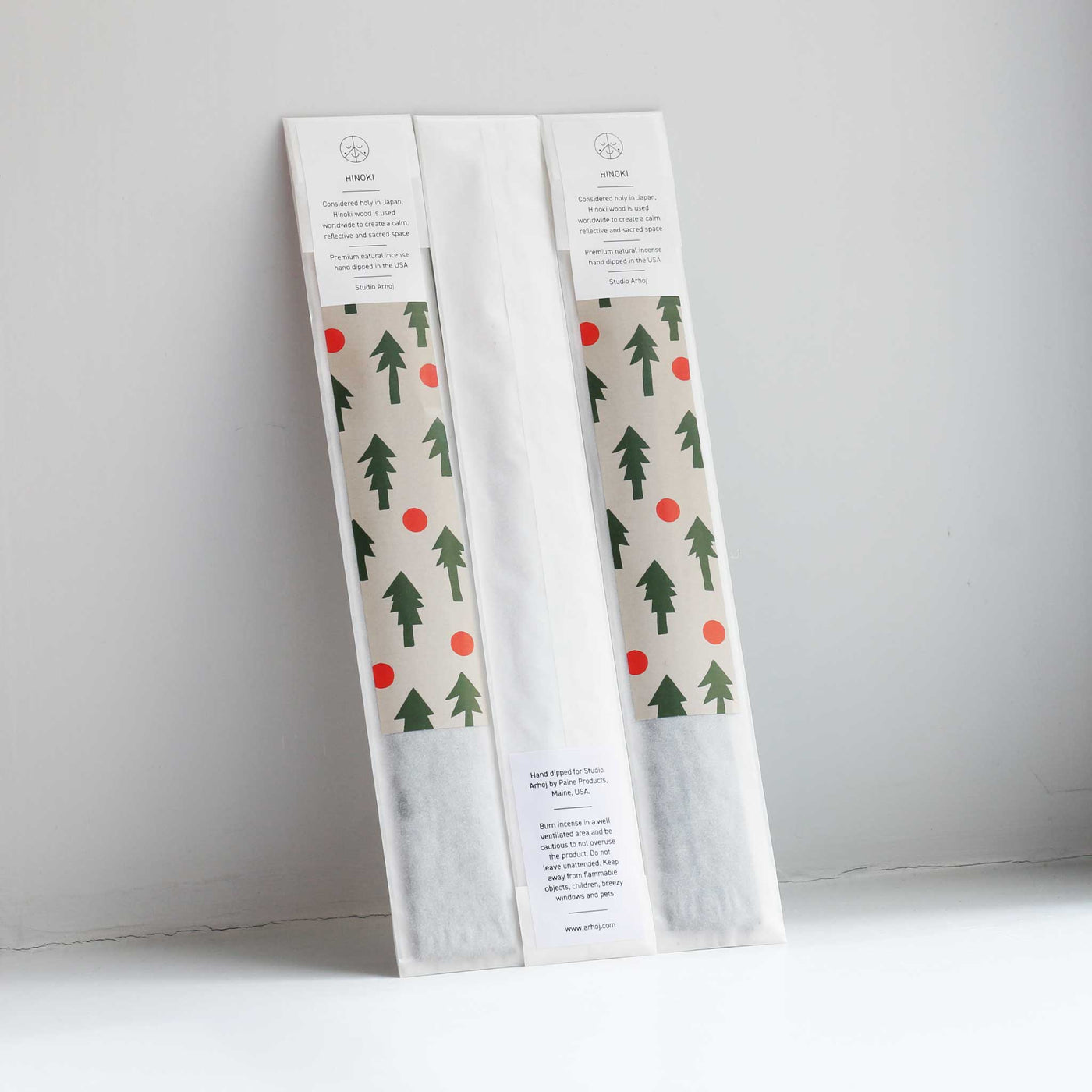 Arhoj Incense