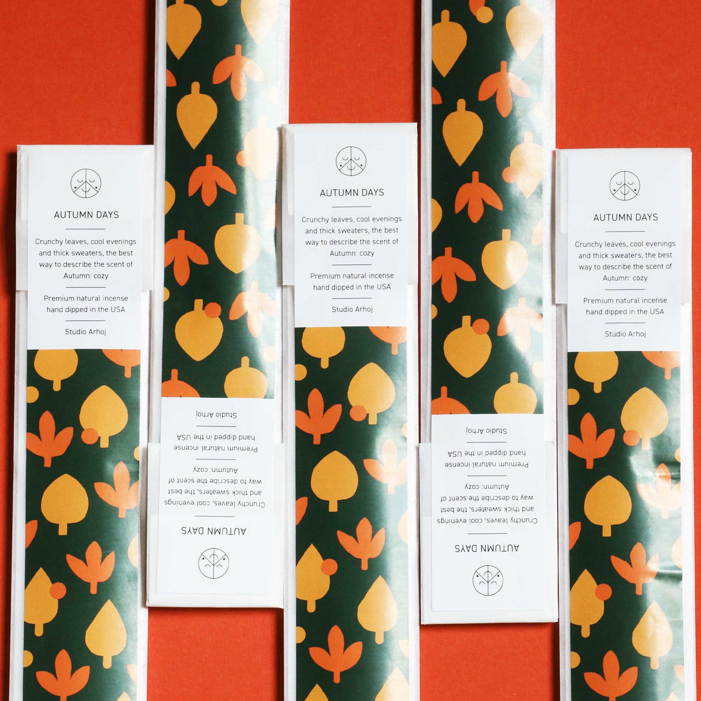 Arhoj Incense