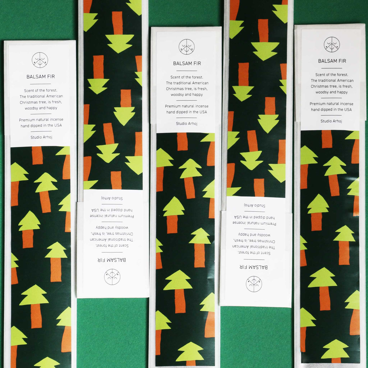 Arhoj Incense