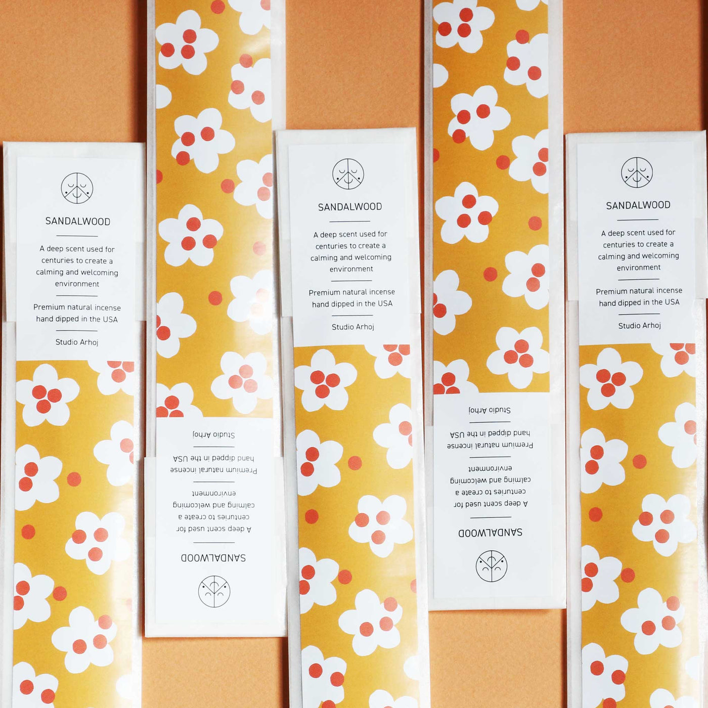 Arhoj Incense