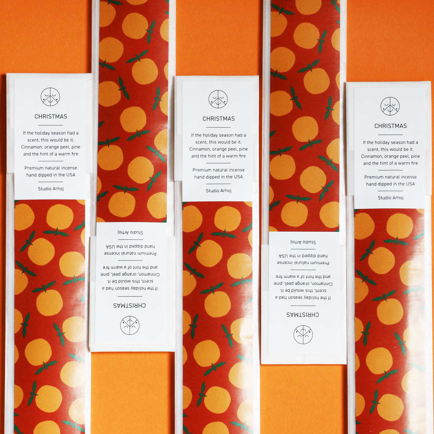 Arhoj Incense