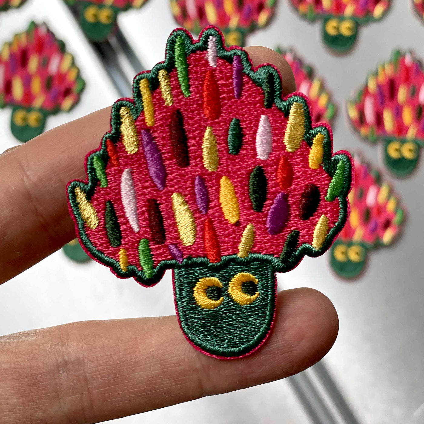 Arhoj Patch: Series #2