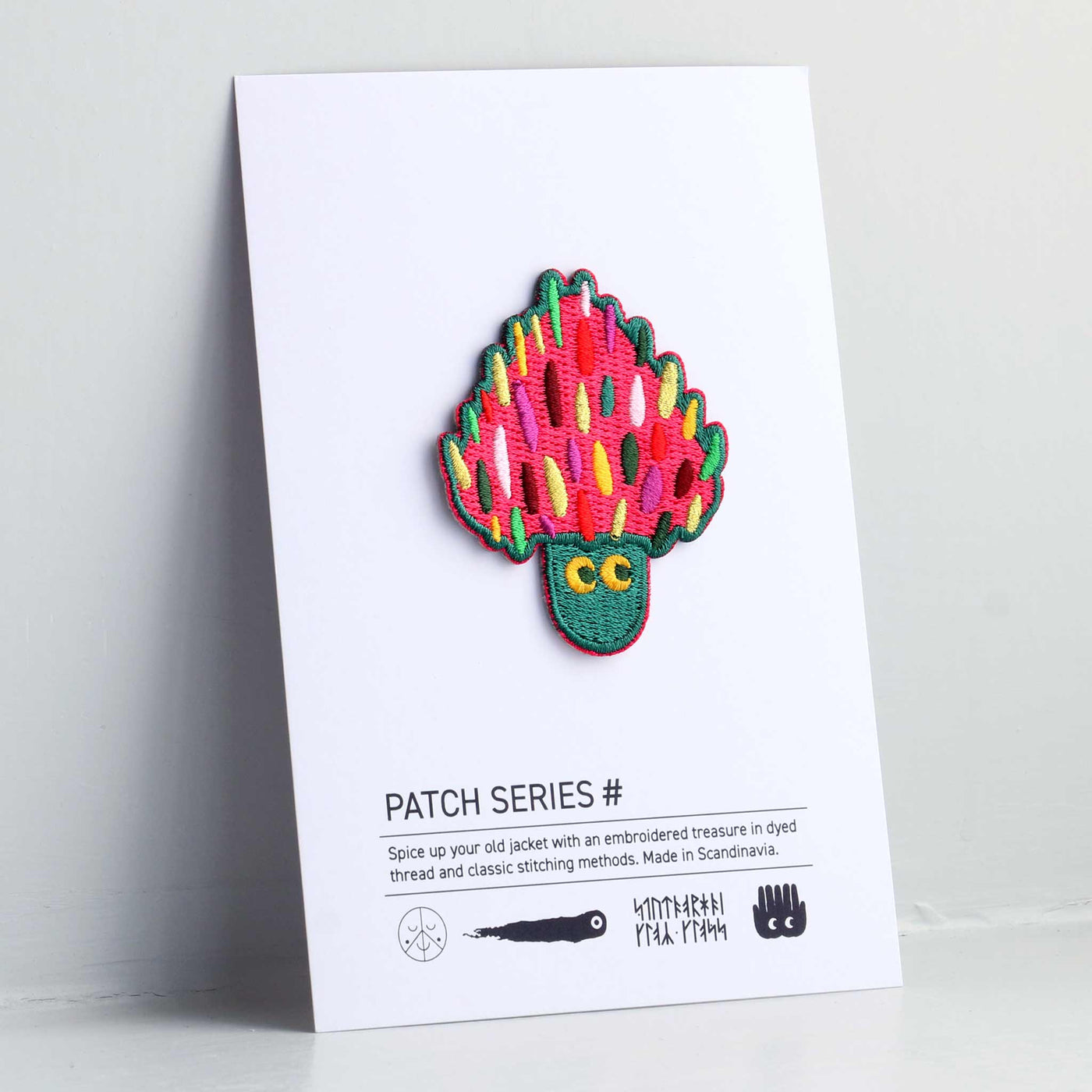 Arhoj Patch: Series #2