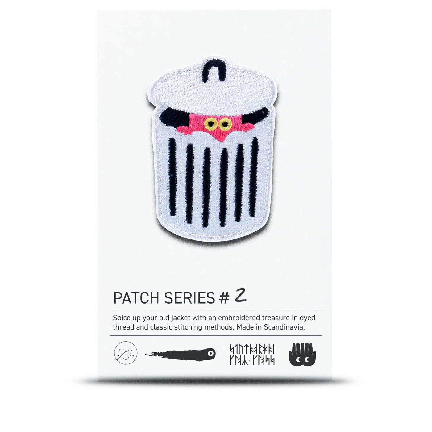 Arhoj Patch: Series #2