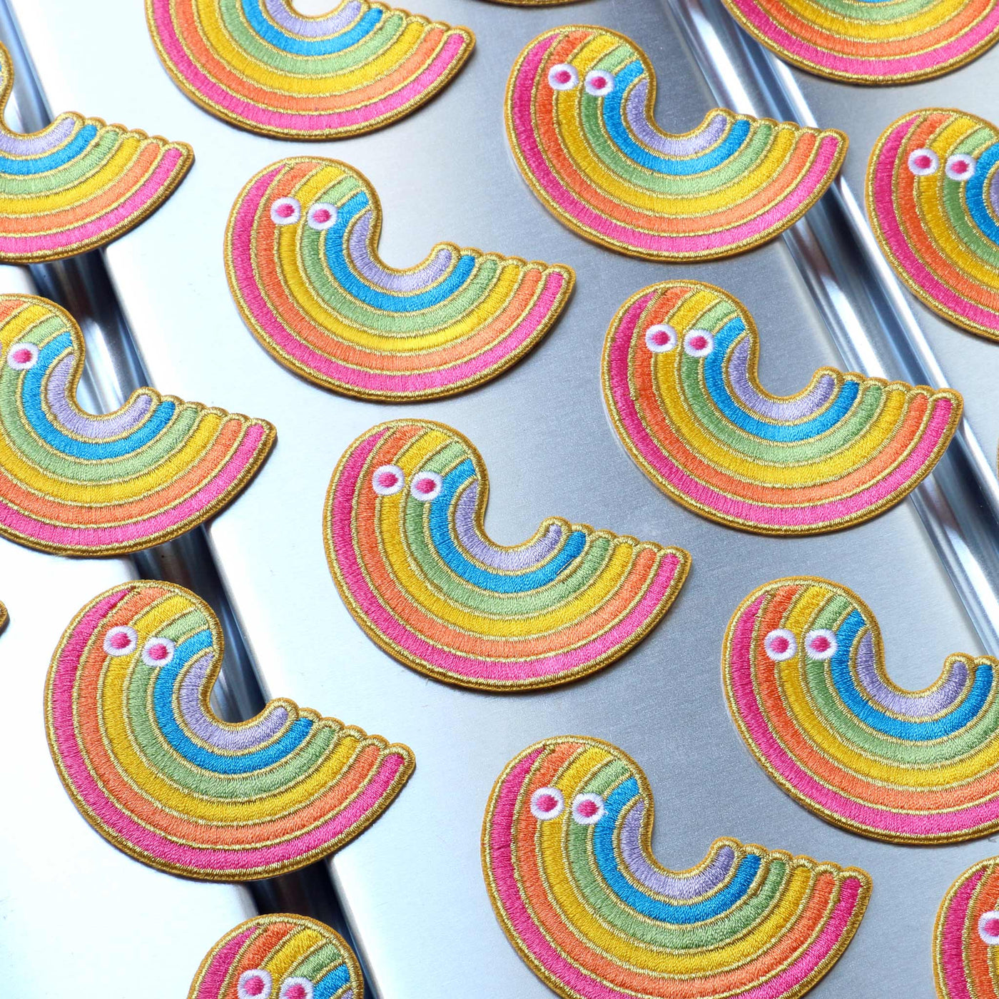 Arhoj Patch: Series #2