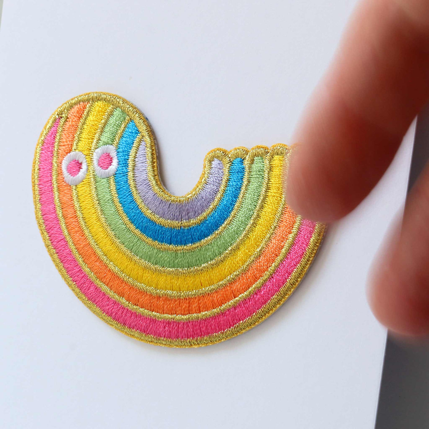 Arhoj Patch: Series #2