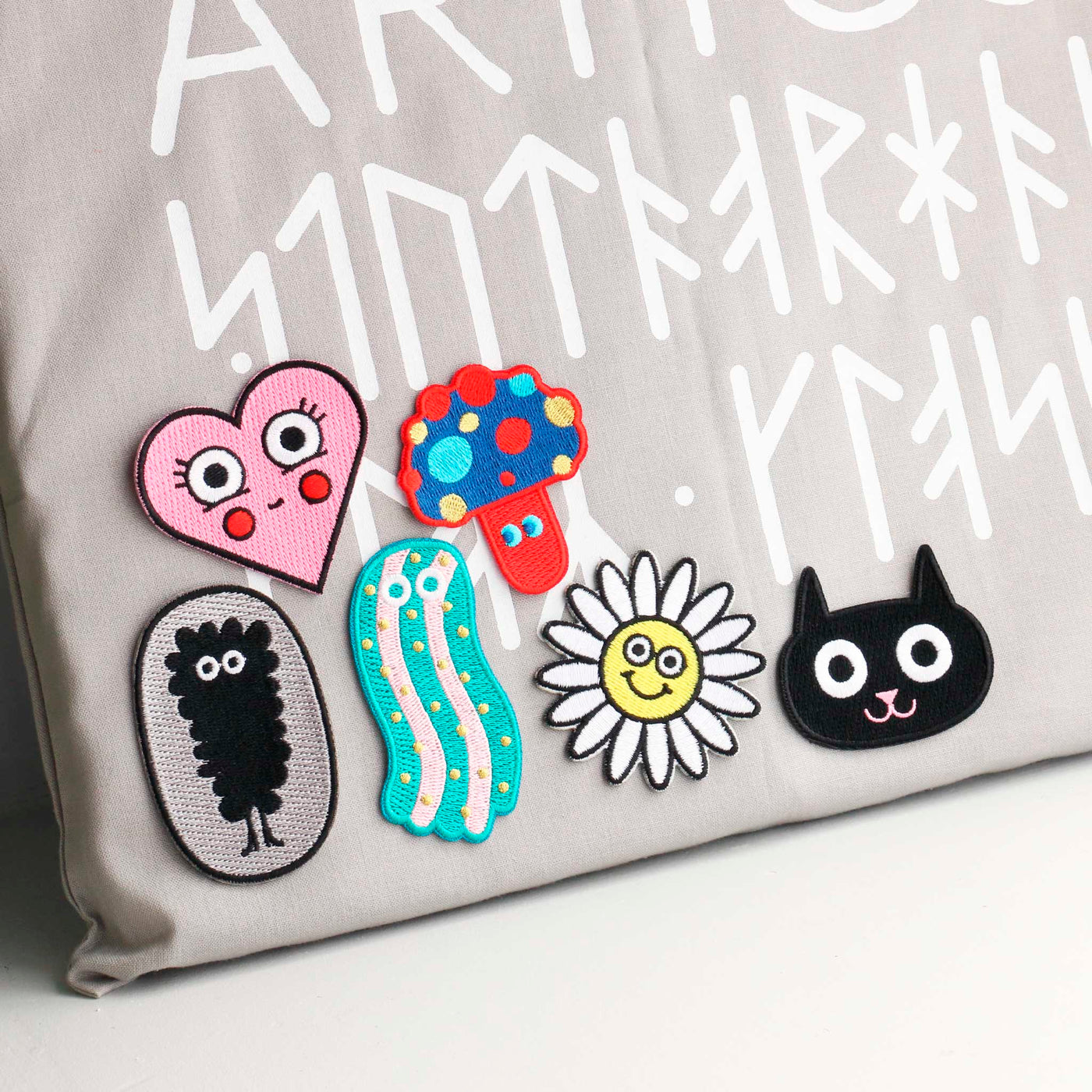 Arhoj Patch: Series #2