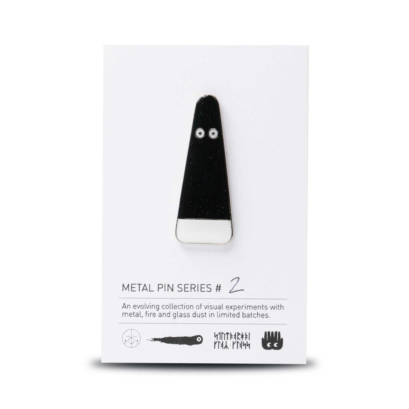 Metal Pin: Series #2