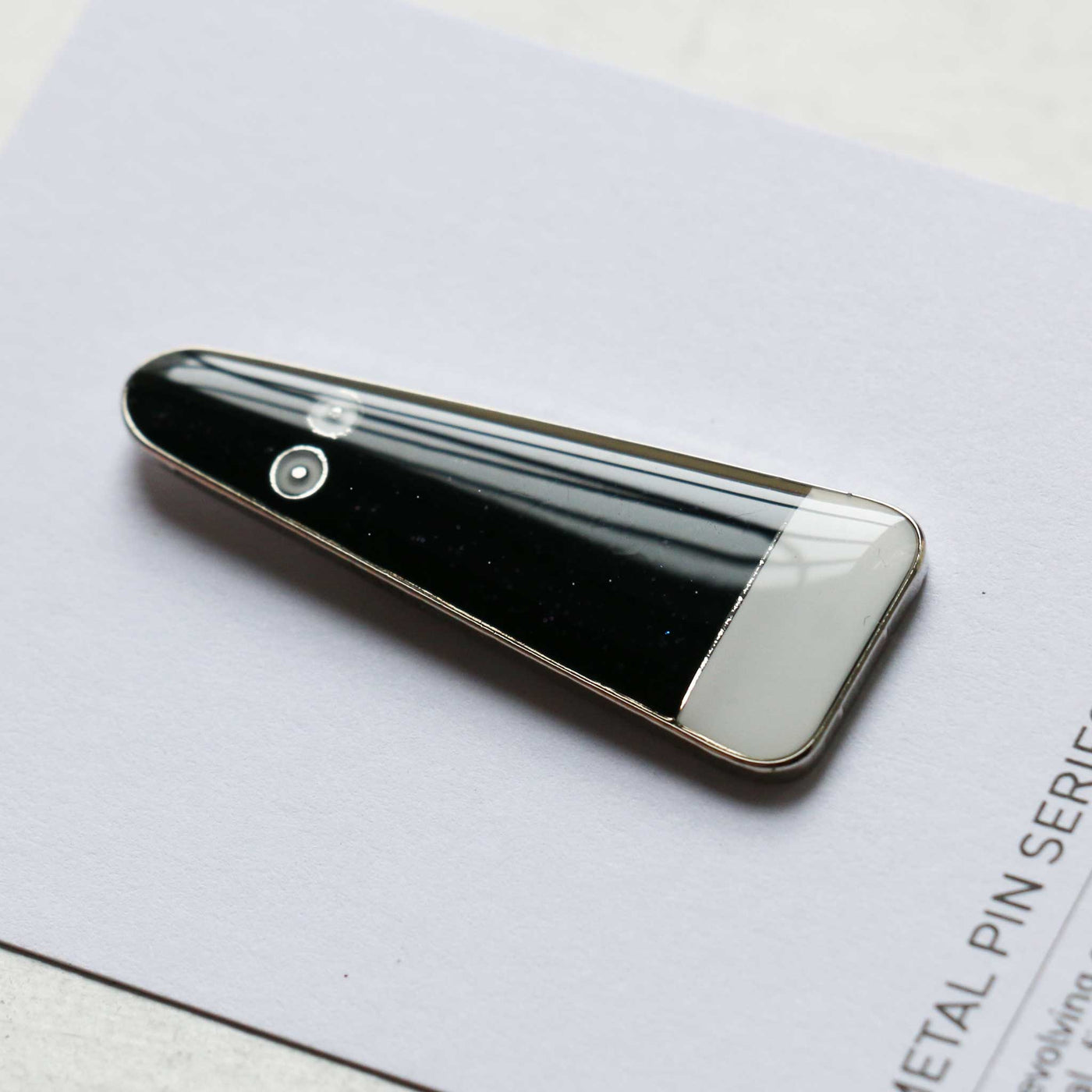 Metal Pin: Series #2