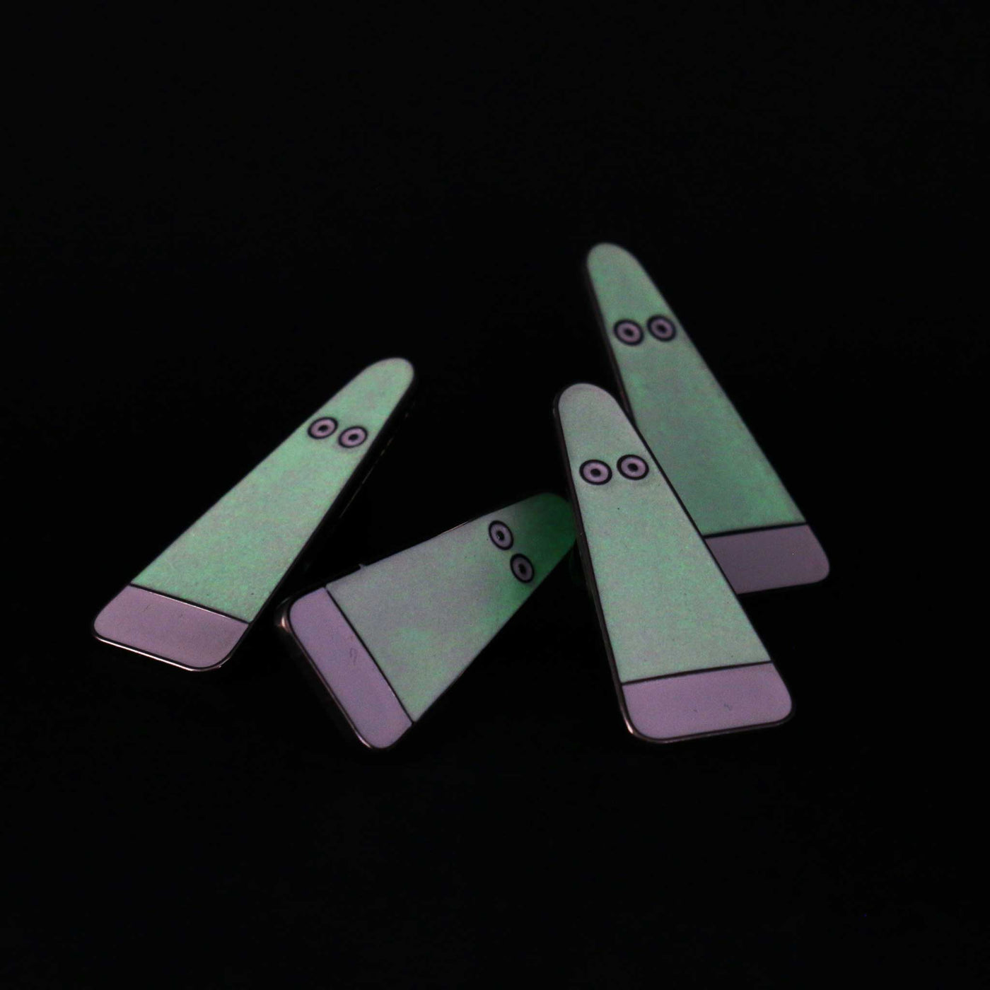 Metal Pin: Series #2