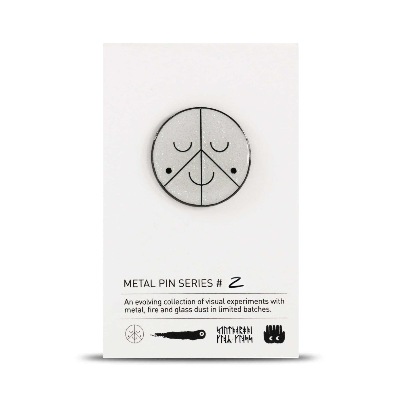 Metal Pin: Series #2