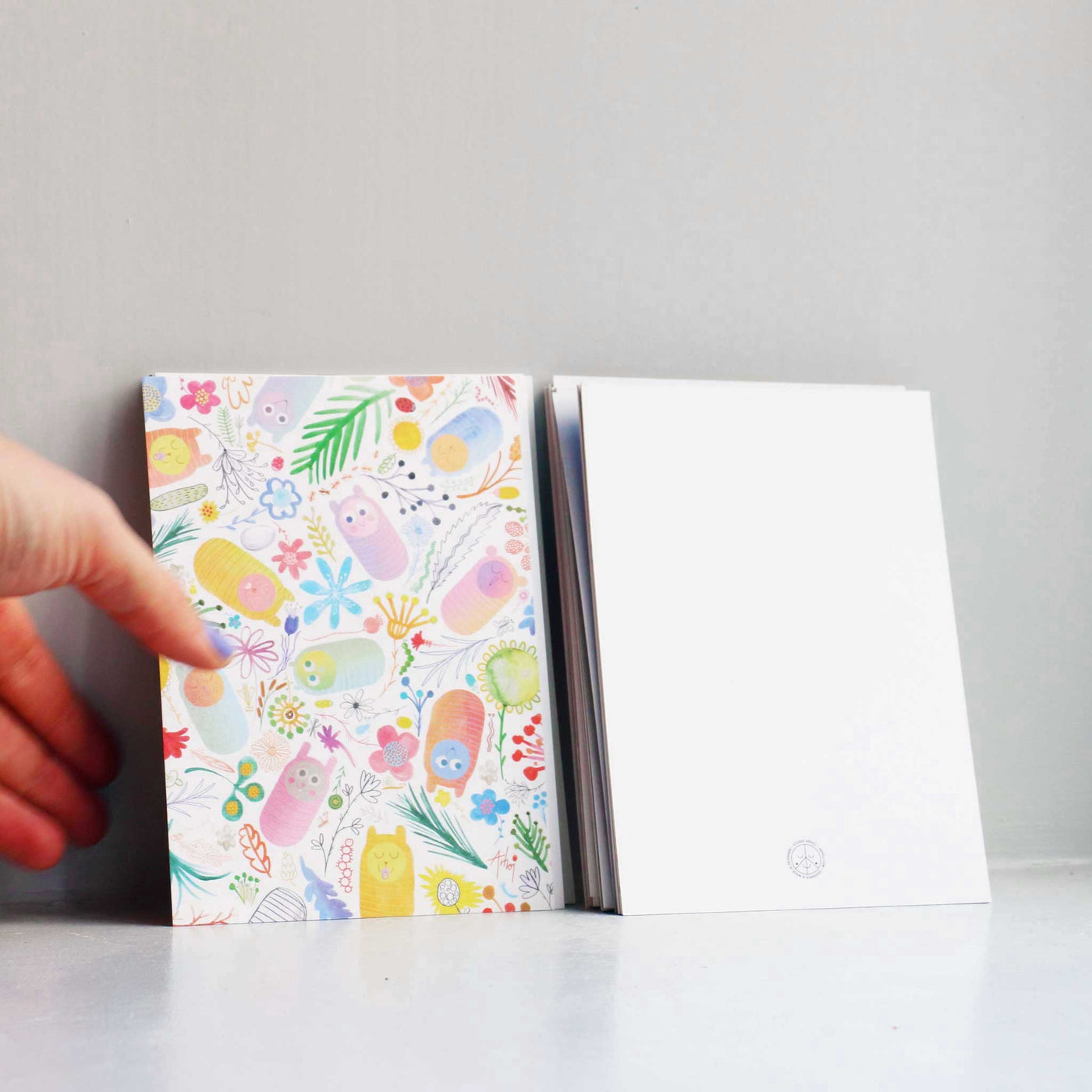 30 Postcard Pack