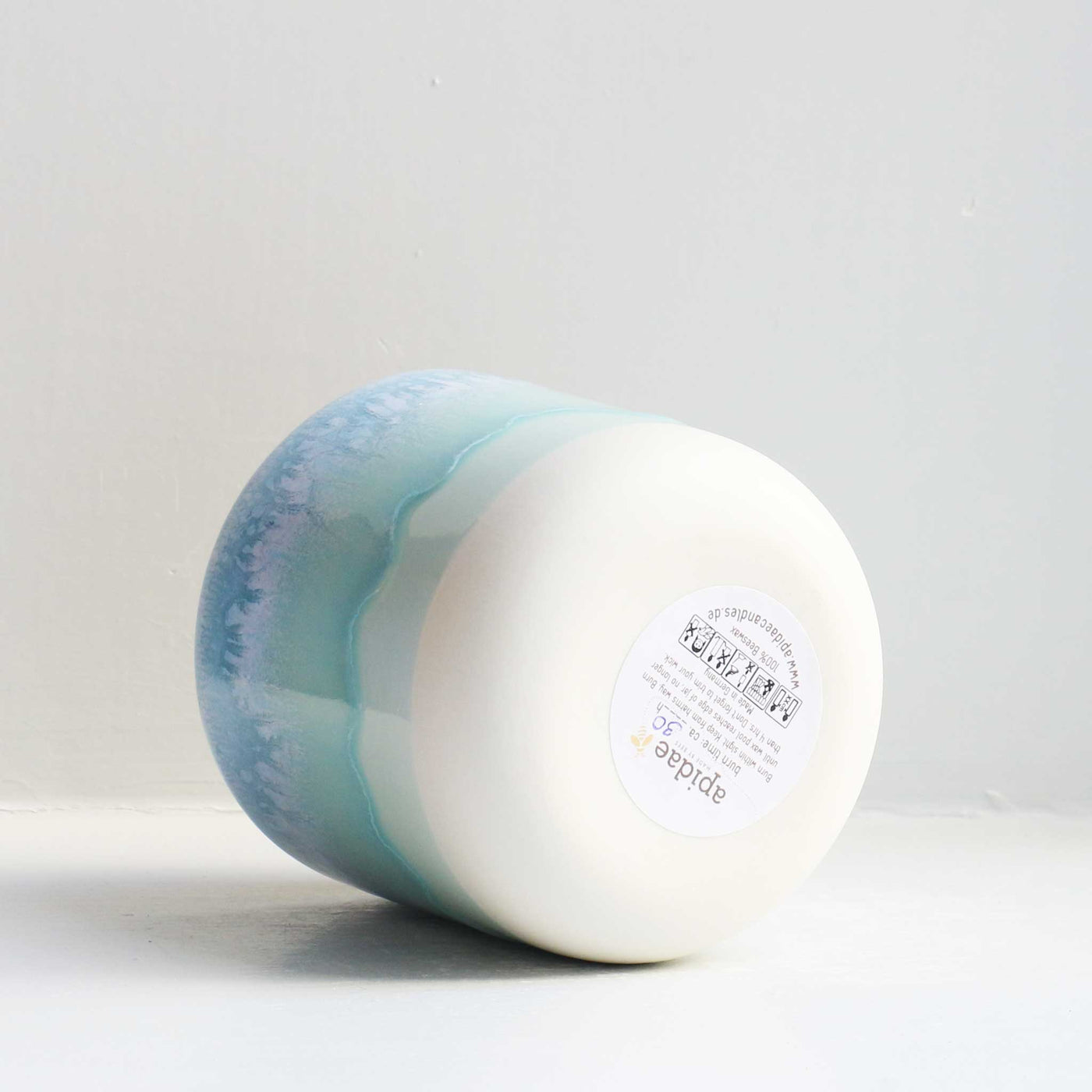 Beeswax Quench Candle