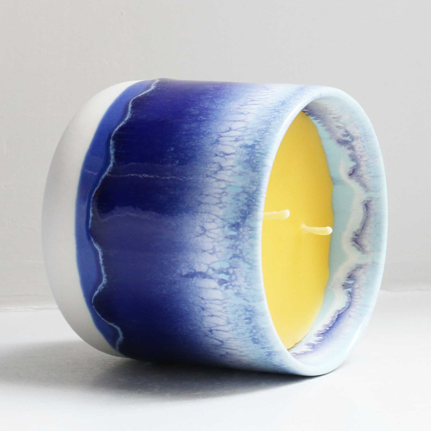 Beeswax Quench Candle