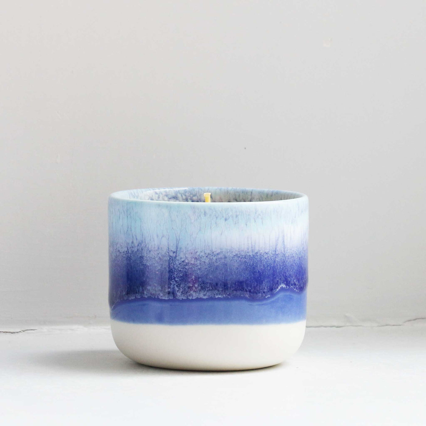 Beeswax Sip Candle